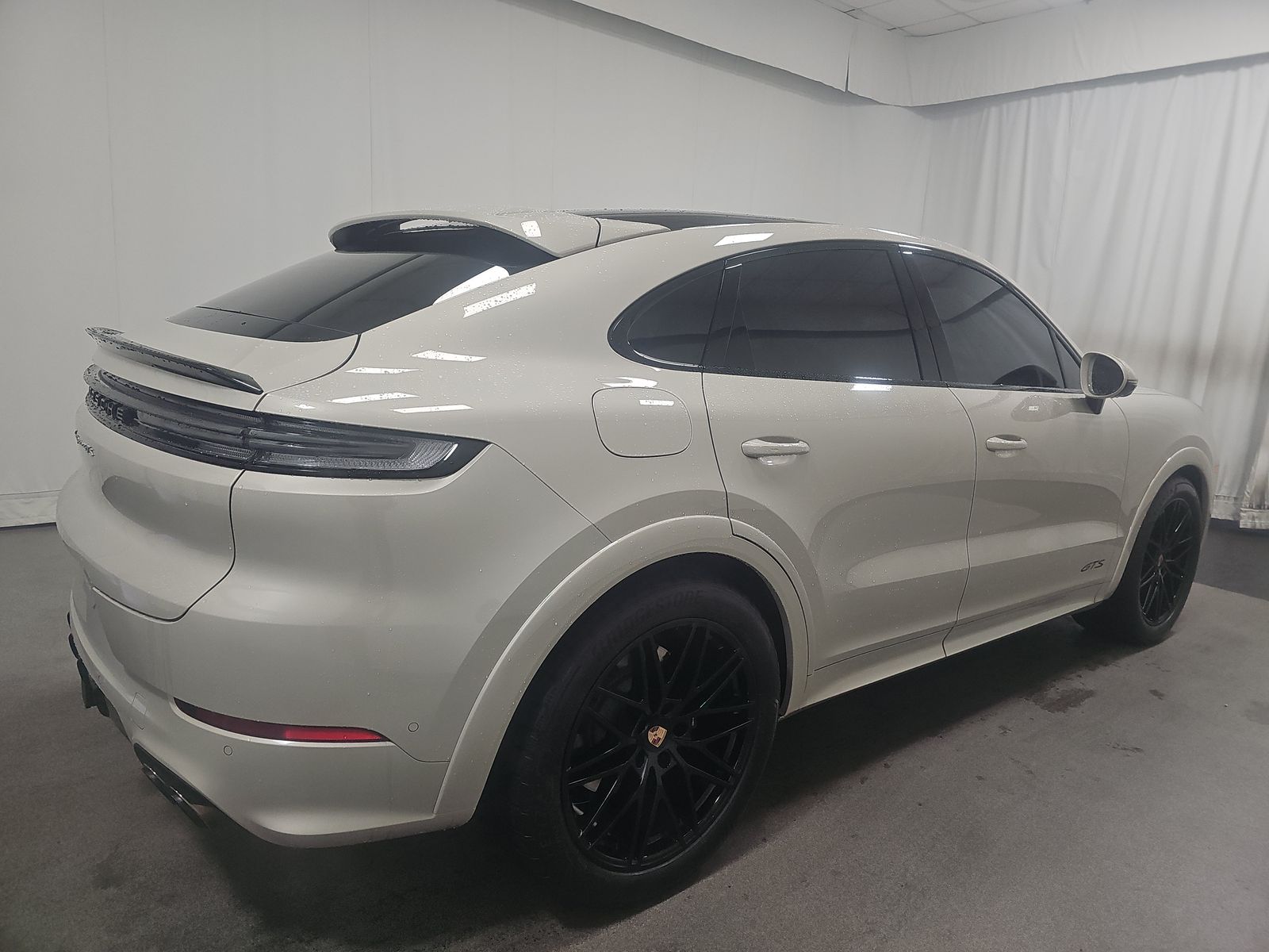 PORSCHE CAYENNE - 5