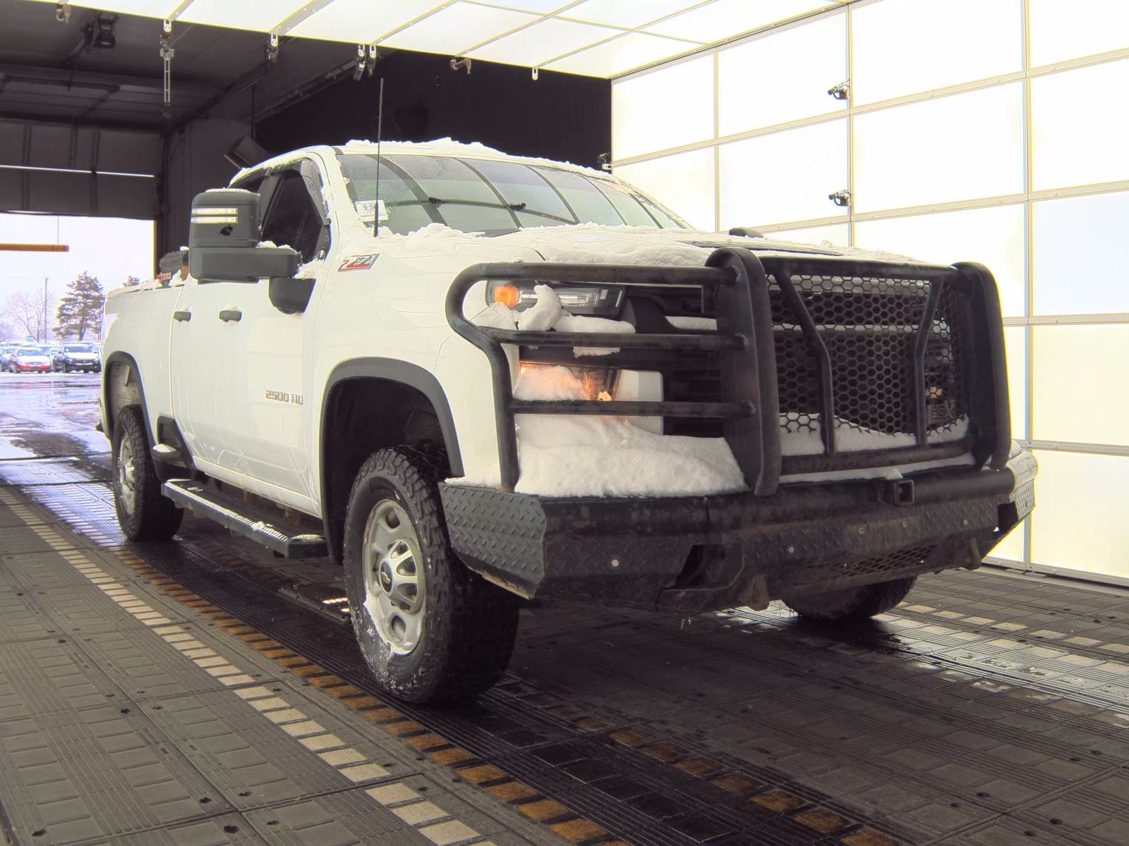 2020 Chevrolet Silverado 2500HD Work Truck AWD