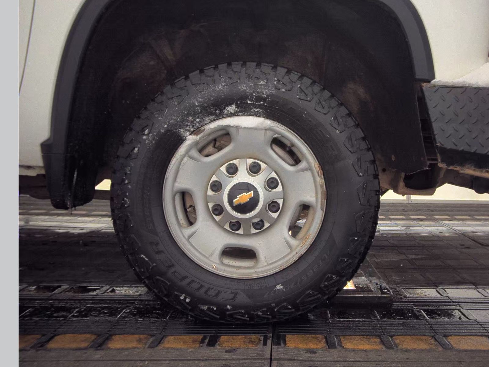 2020 Chevrolet Silverado 2500HD Work Truck AWD