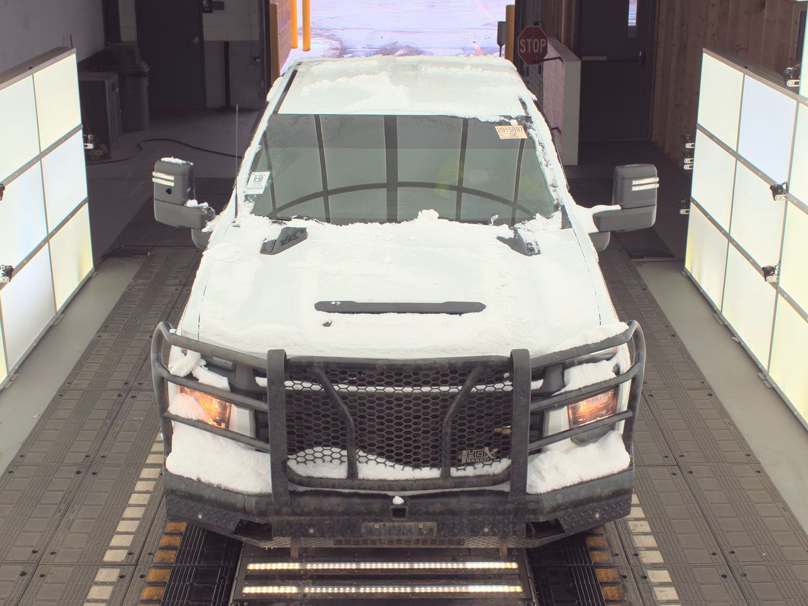 2020 Chevrolet Silverado 2500HD Work Truck AWD