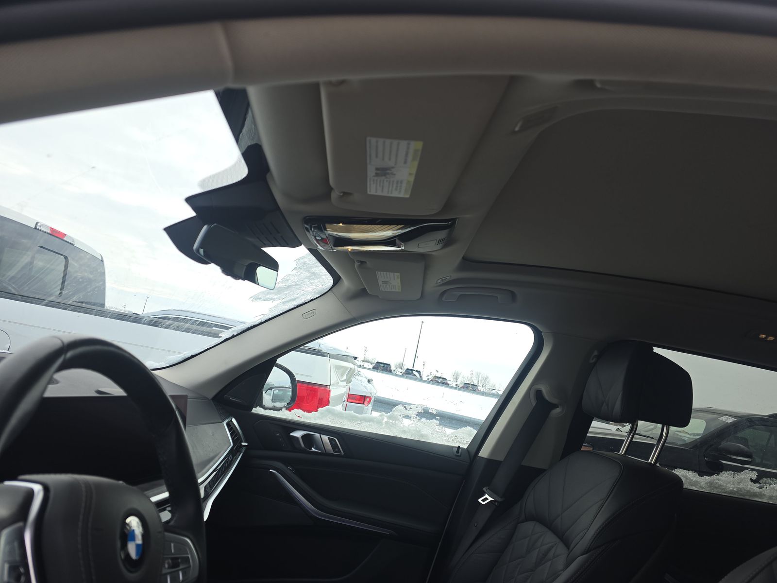 2025 BMW X7 xDrive40i AWD