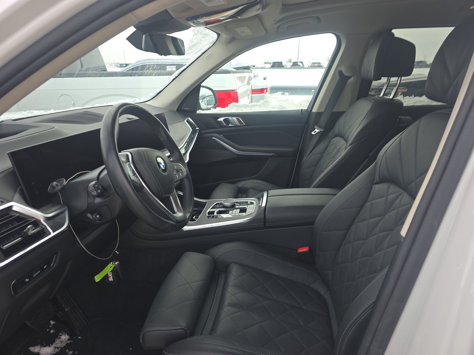 2025 BMW X7 xDrive40i AWD