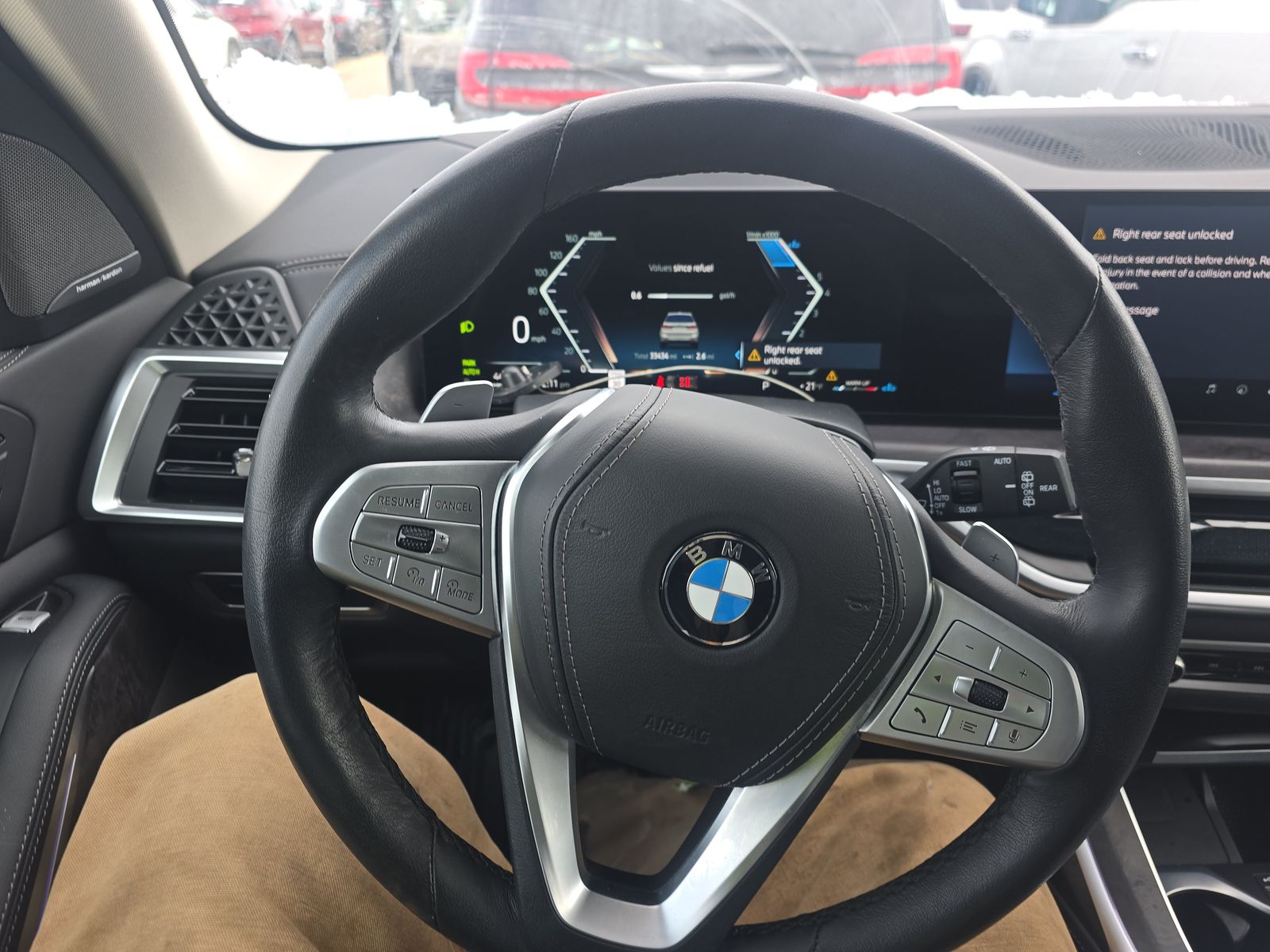2025 BMW X7 xDrive40i AWD