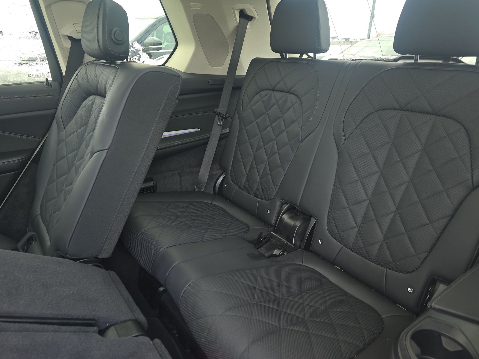 2025 BMW X7 xDrive40i AWD