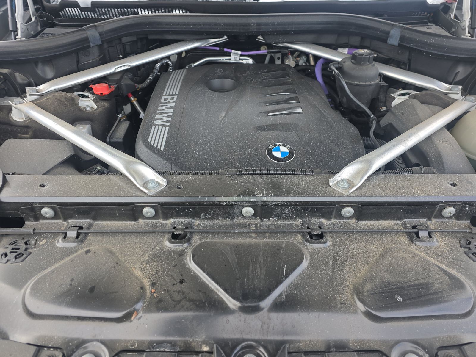 2025 BMW X7 xDrive40i AWD