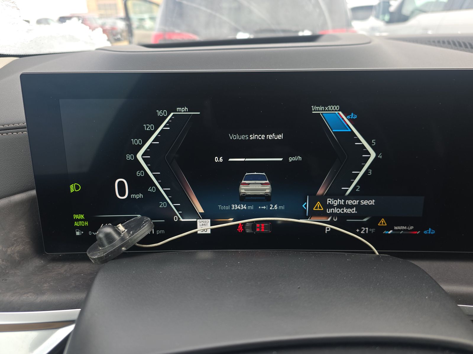 2025 BMW X7 xDrive40i AWD