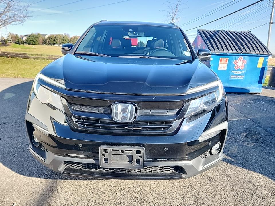 2022 Honda Pilot TrailSport AWD