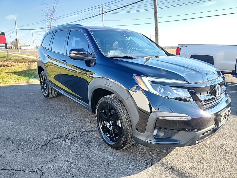 2022 Honda Pilot TrailSport AWD
