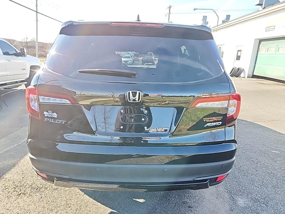 2022 Honda Pilot TrailSport AWD
