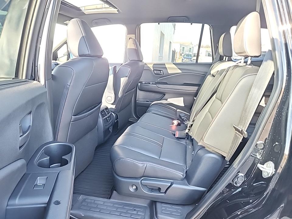 2022 Honda Pilot TrailSport AWD