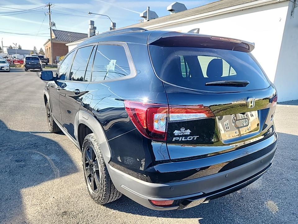 2022 Honda Pilot TrailSport AWD