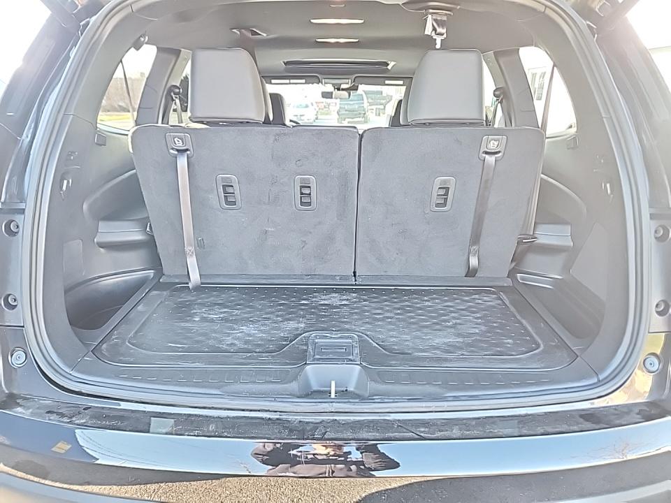 2022 Honda Pilot TrailSport AWD