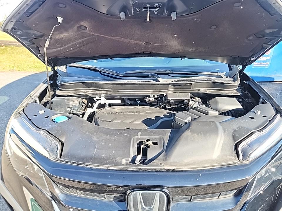 2022 Honda Pilot TrailSport AWD