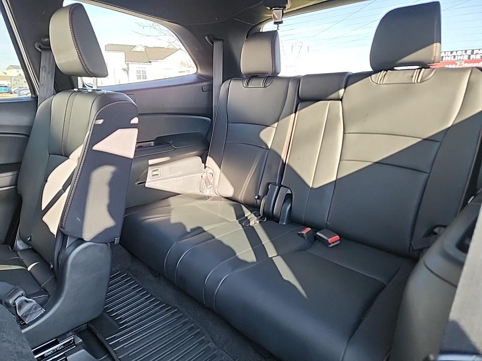 2022 Honda Pilot TrailSport AWD