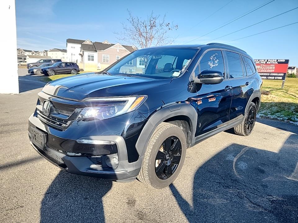2022 Honda Pilot TrailSport AWD