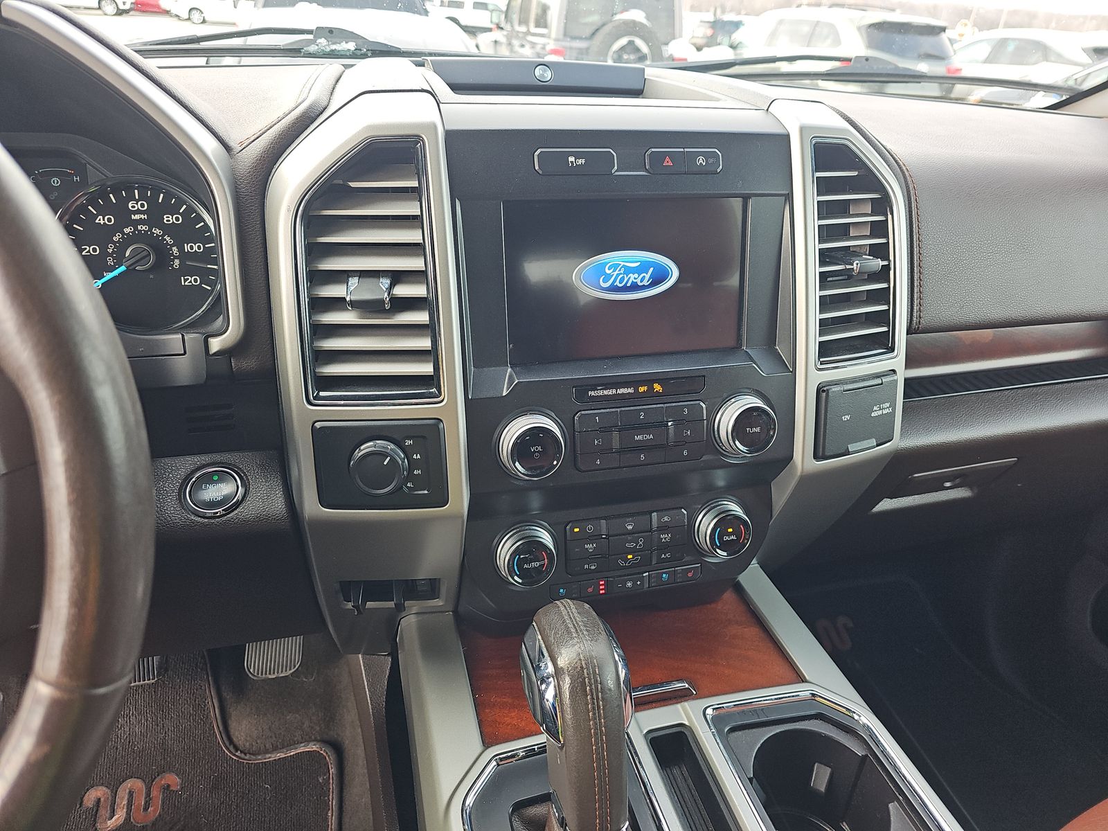 2019 Ford F-150 King Ranch AWD