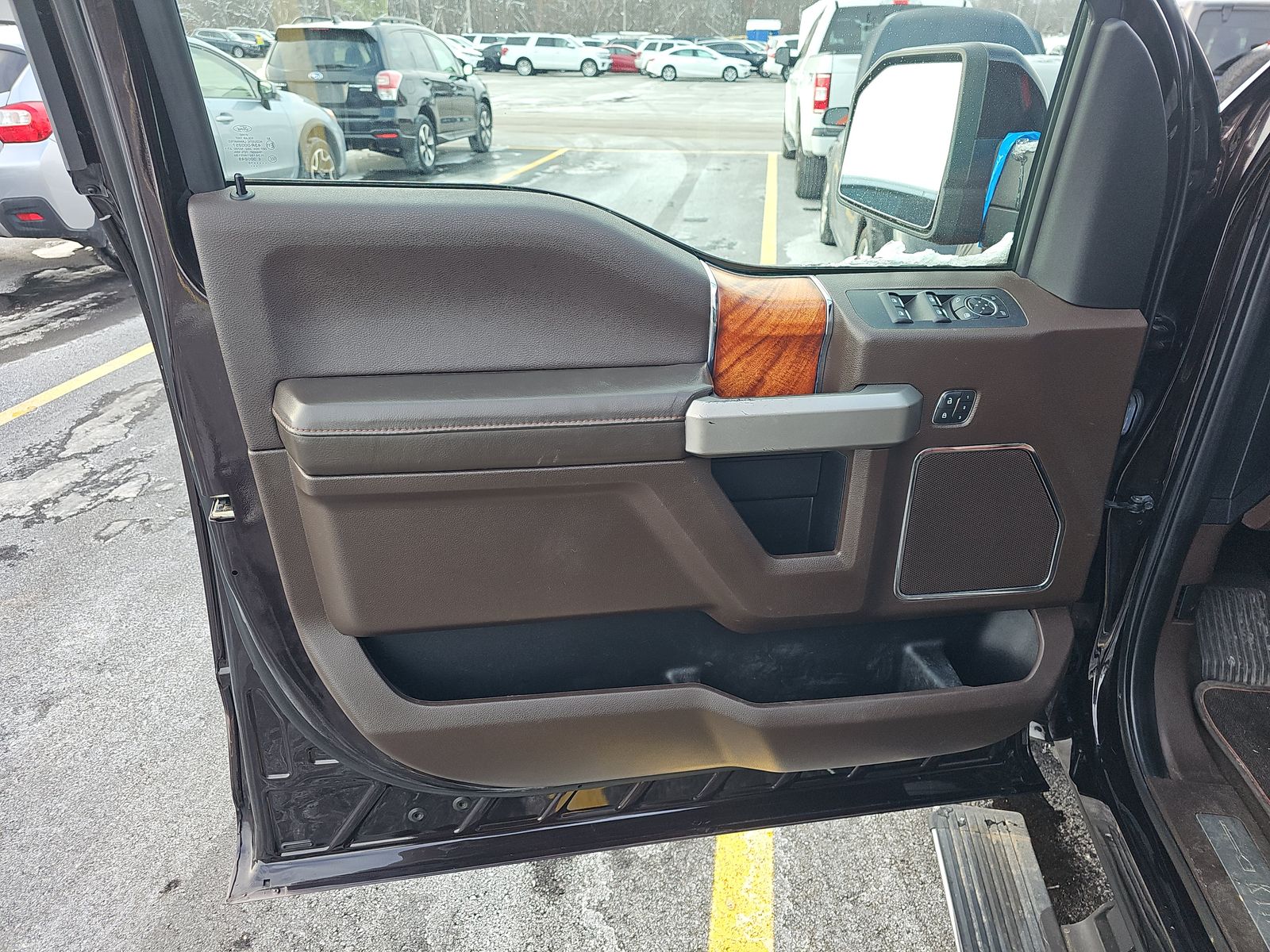 2019 Ford F-150 King Ranch AWD