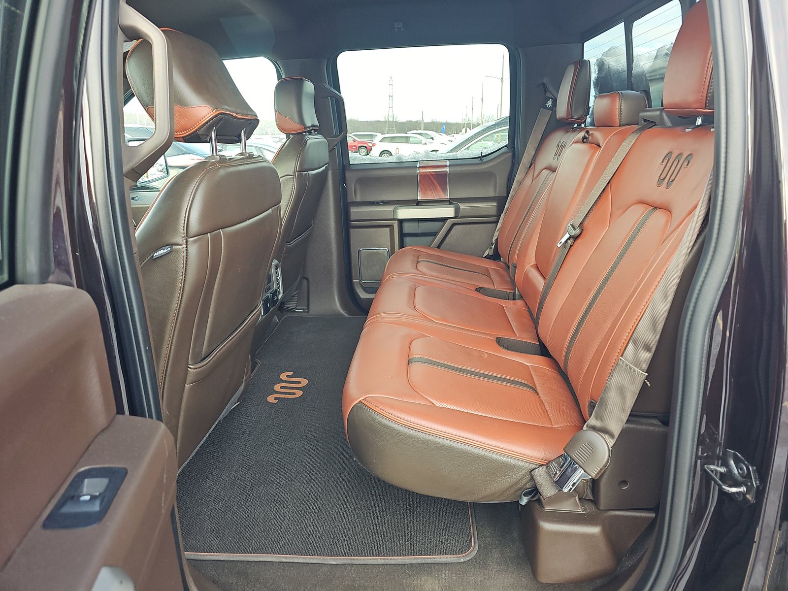 2019 Ford F-150 King Ranch AWD