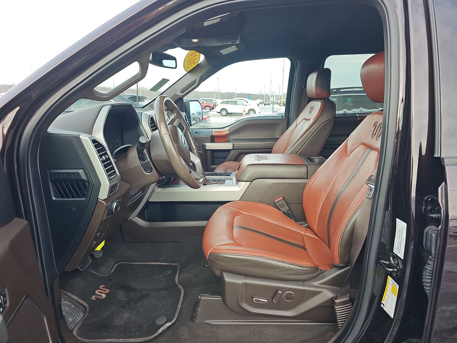 2019 Ford F-150 King Ranch AWD