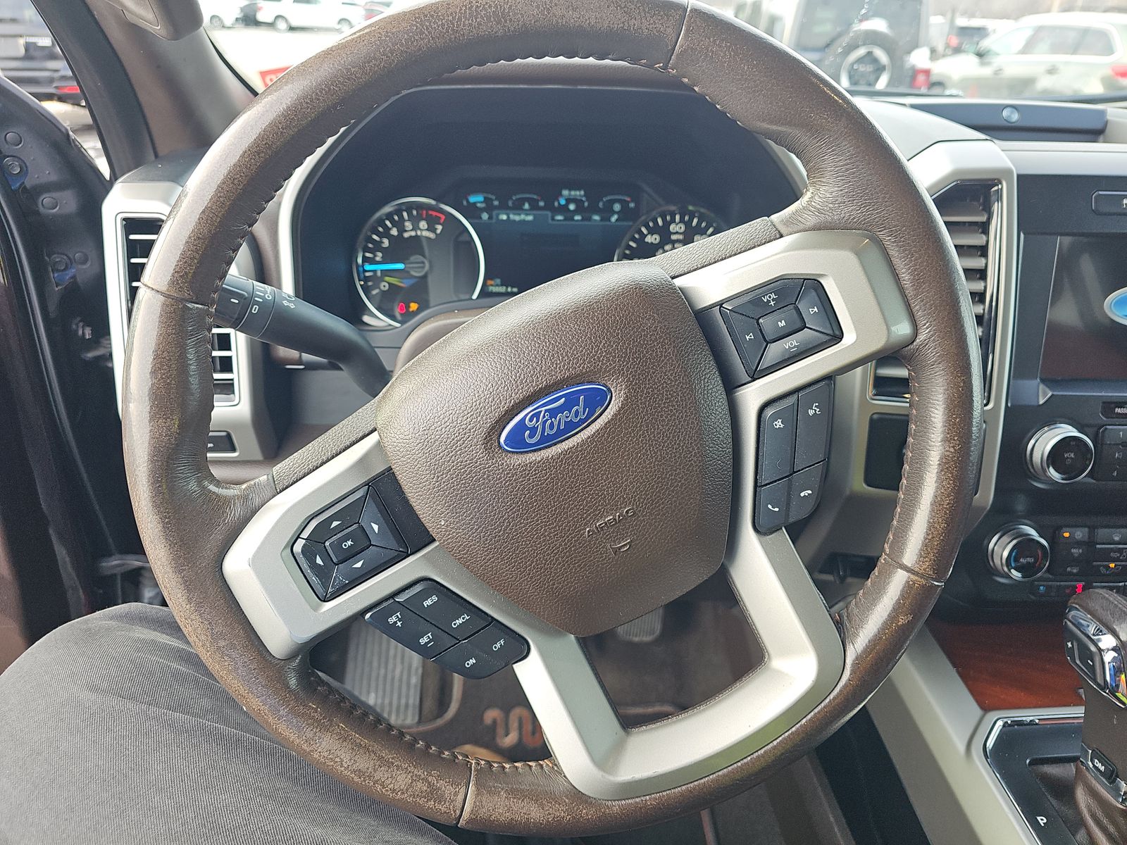 2019 Ford F-150 King Ranch AWD