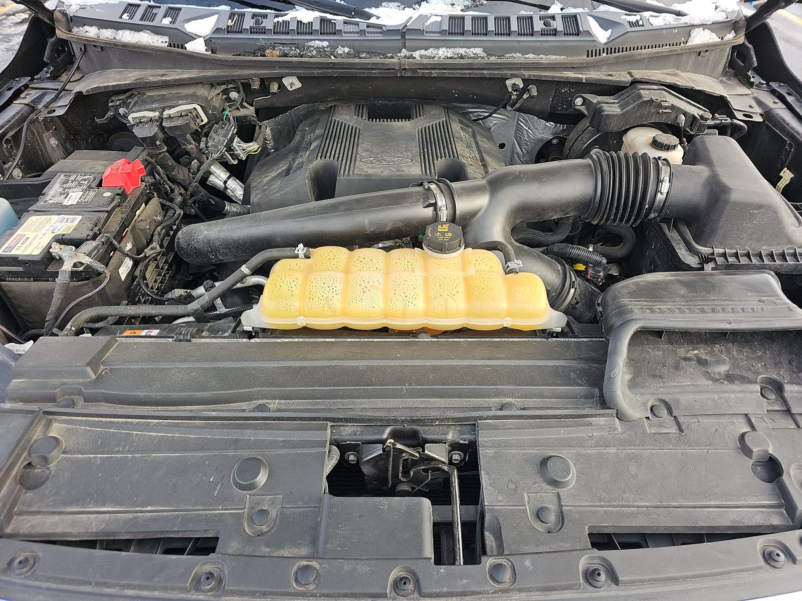 2019 Ford F-150 King Ranch AWD