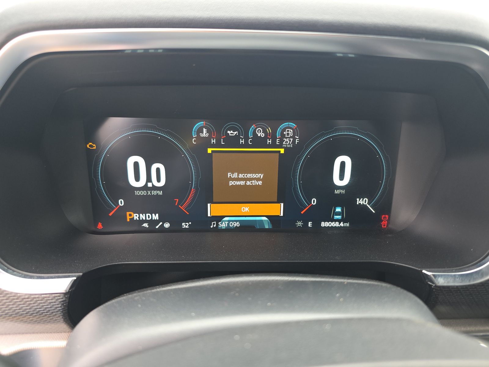 2021 Ford F-150 Raptor AWD