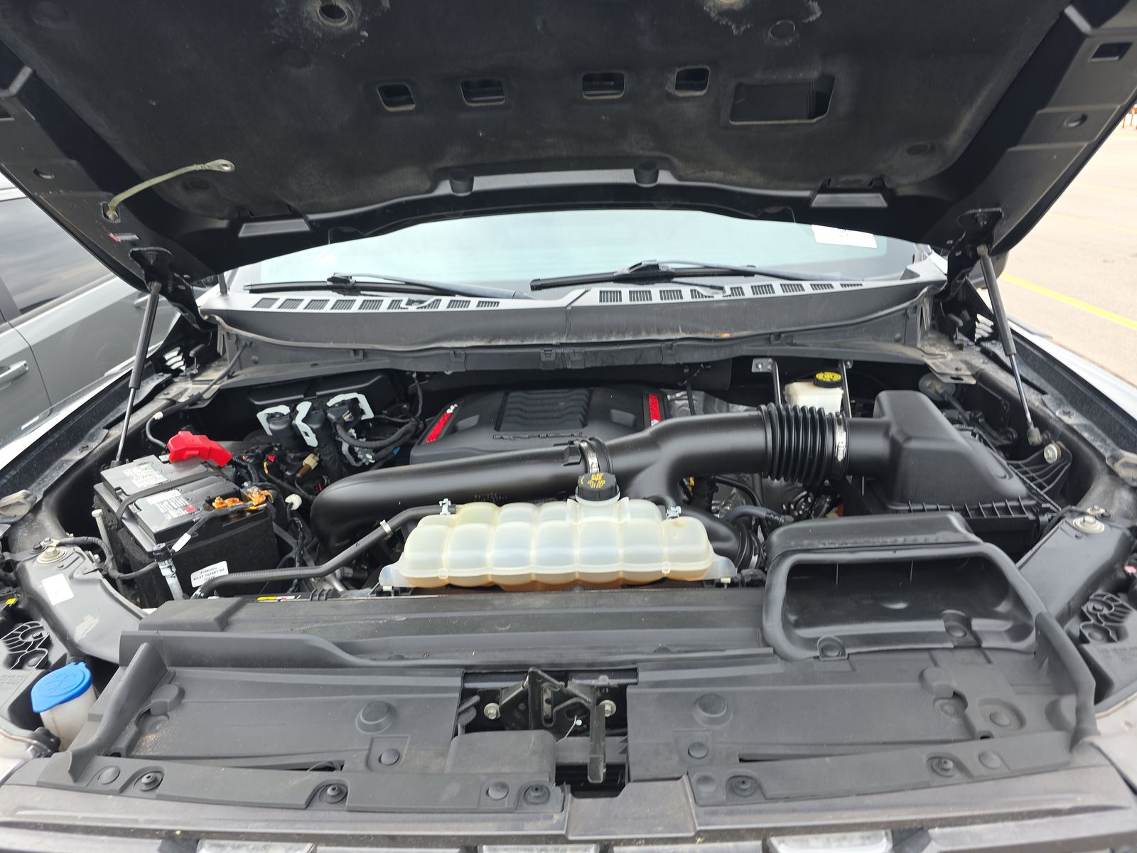 2021 Ford F-150 Raptor AWD