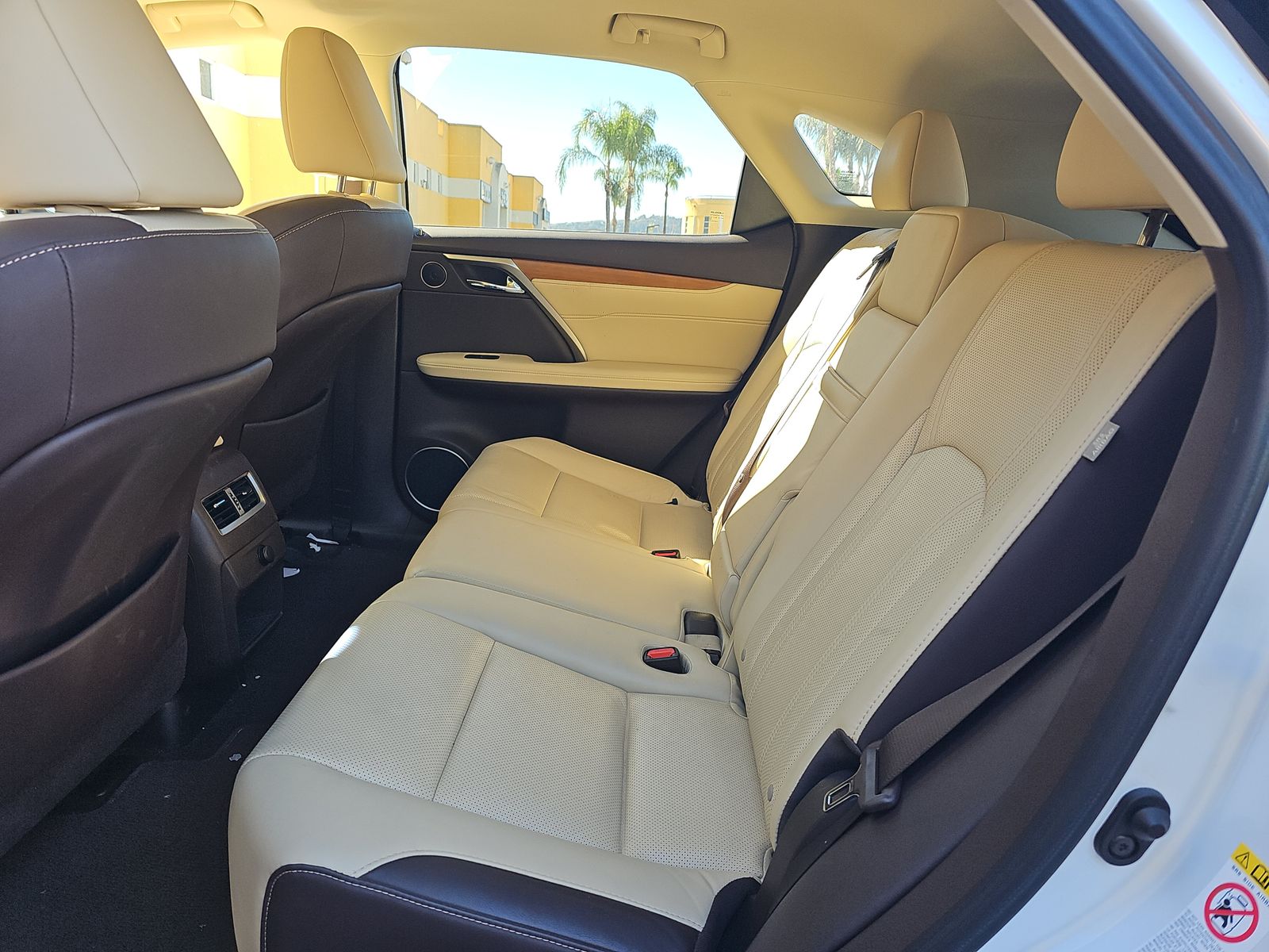 2019 Lexus RX RX 350 FWD