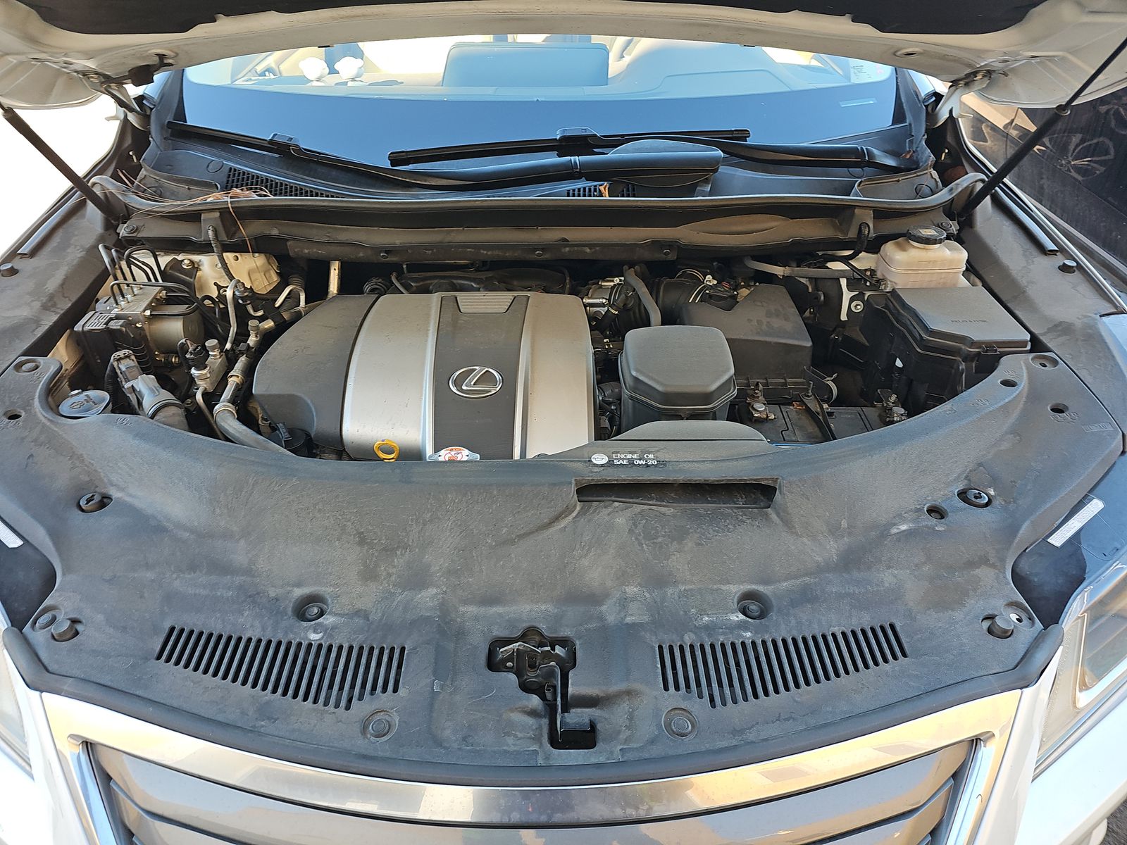 2019 Lexus RX RX 350 FWD