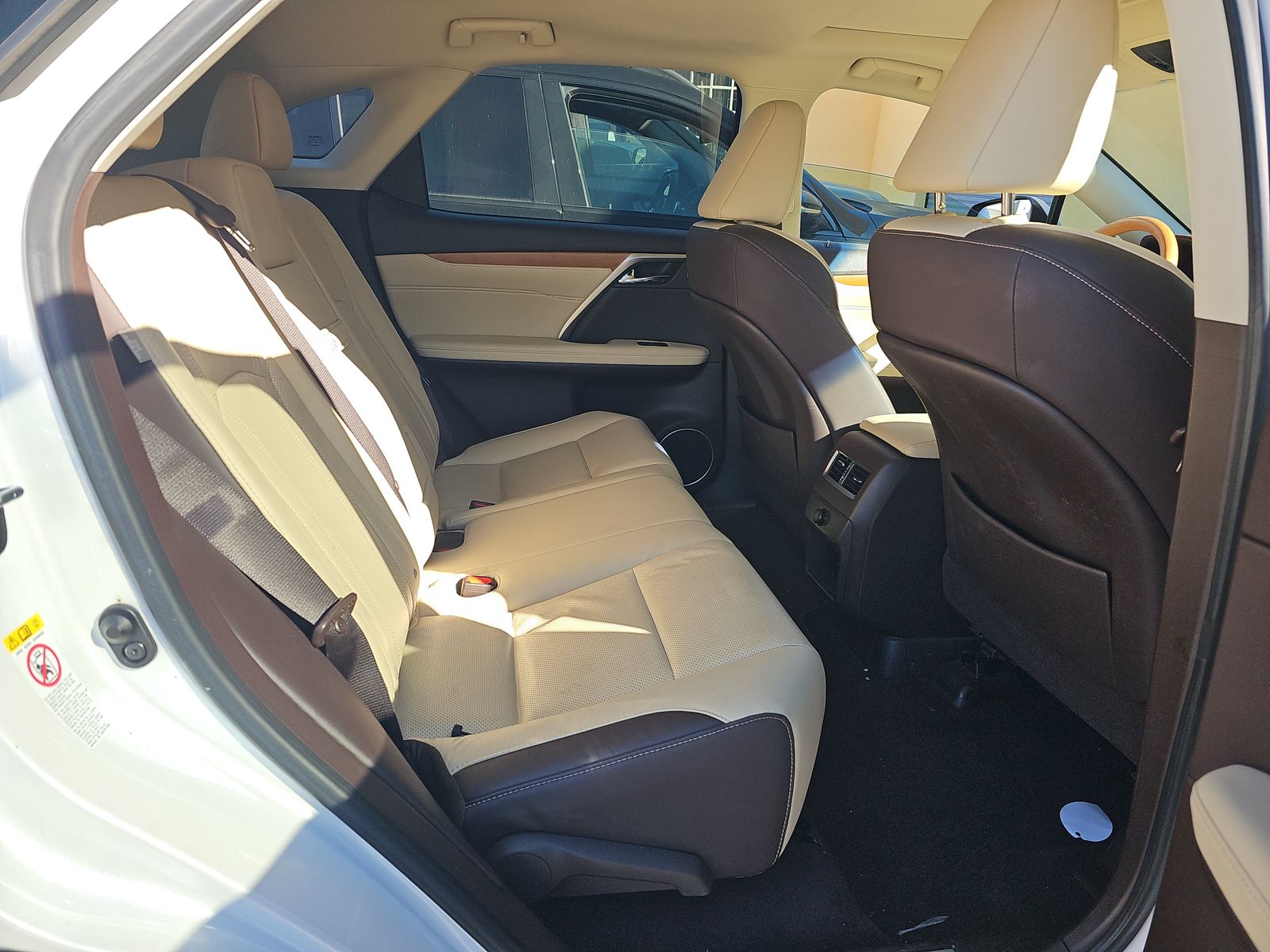 2019 Lexus RX RX 350 FWD