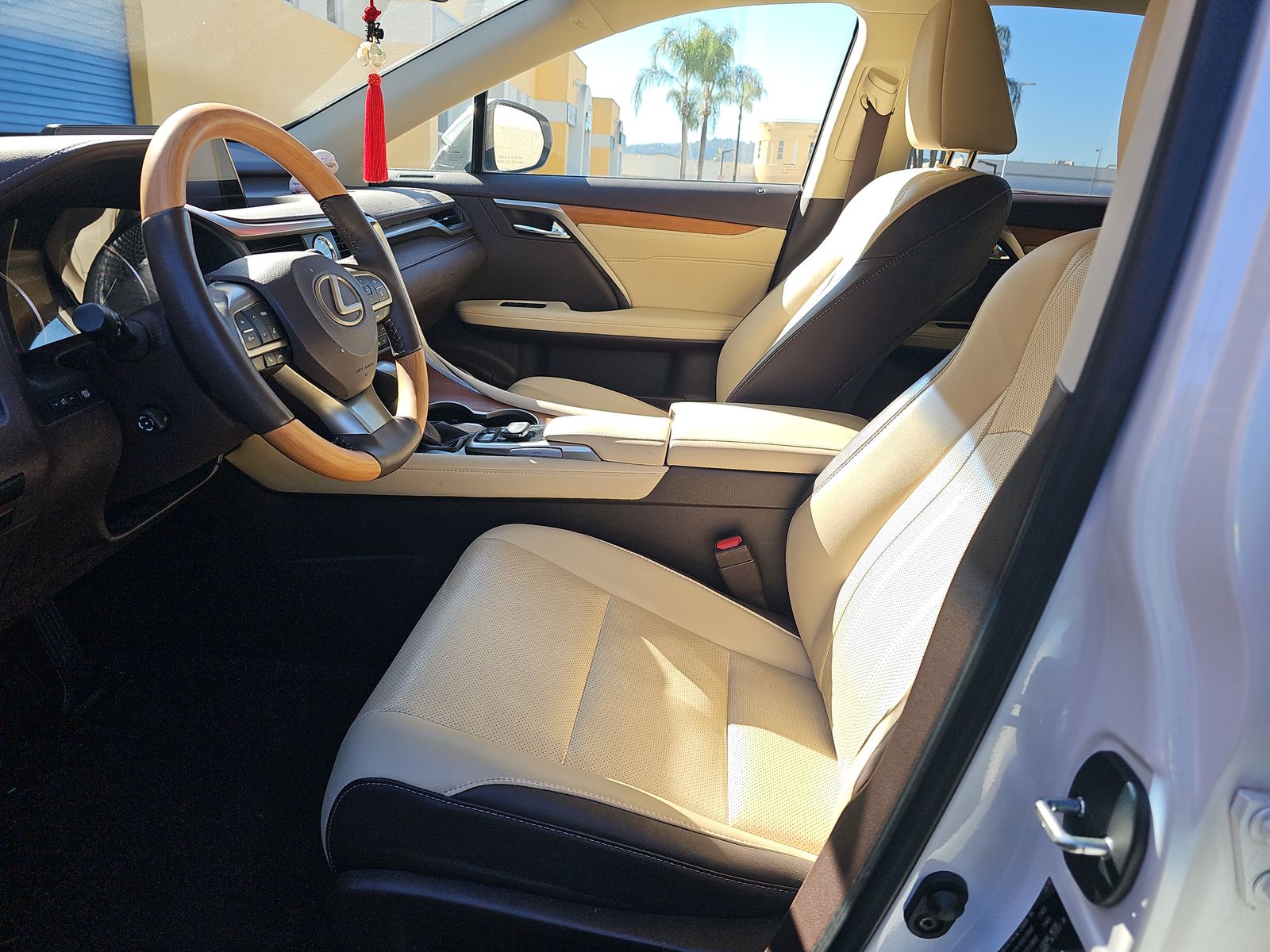 2019 Lexus RX RX 350 FWD