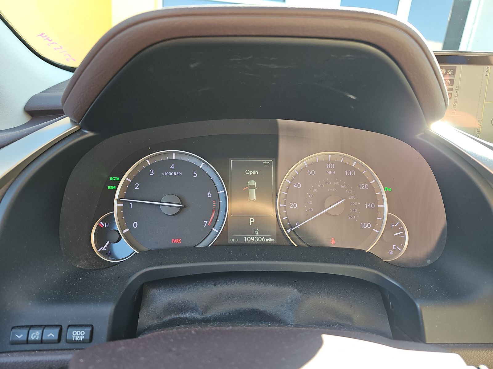 2019 Lexus RX RX 350 FWD