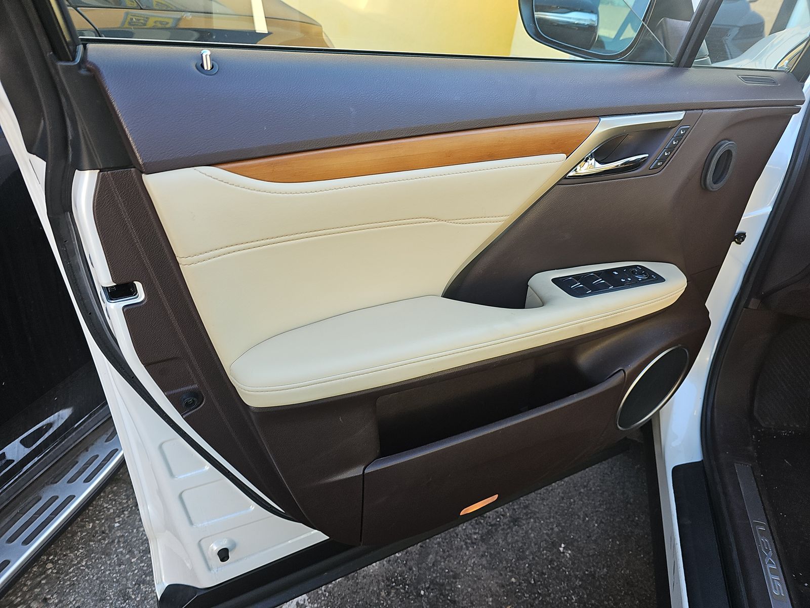 2019 Lexus RX RX 350 FWD