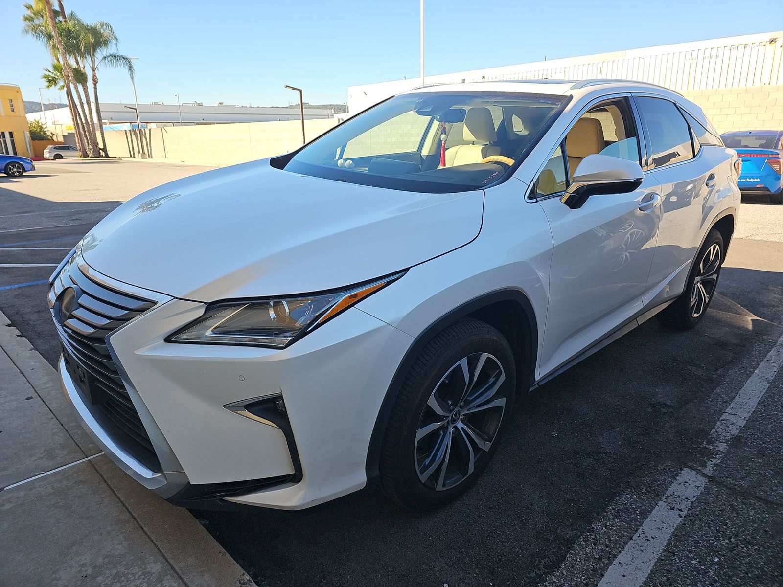 2019 Lexus RX RX 350 FWD