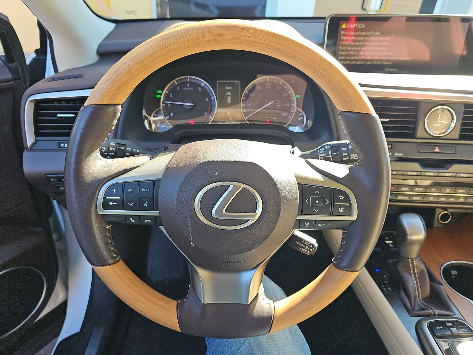 2019 Lexus RX RX 350 FWD