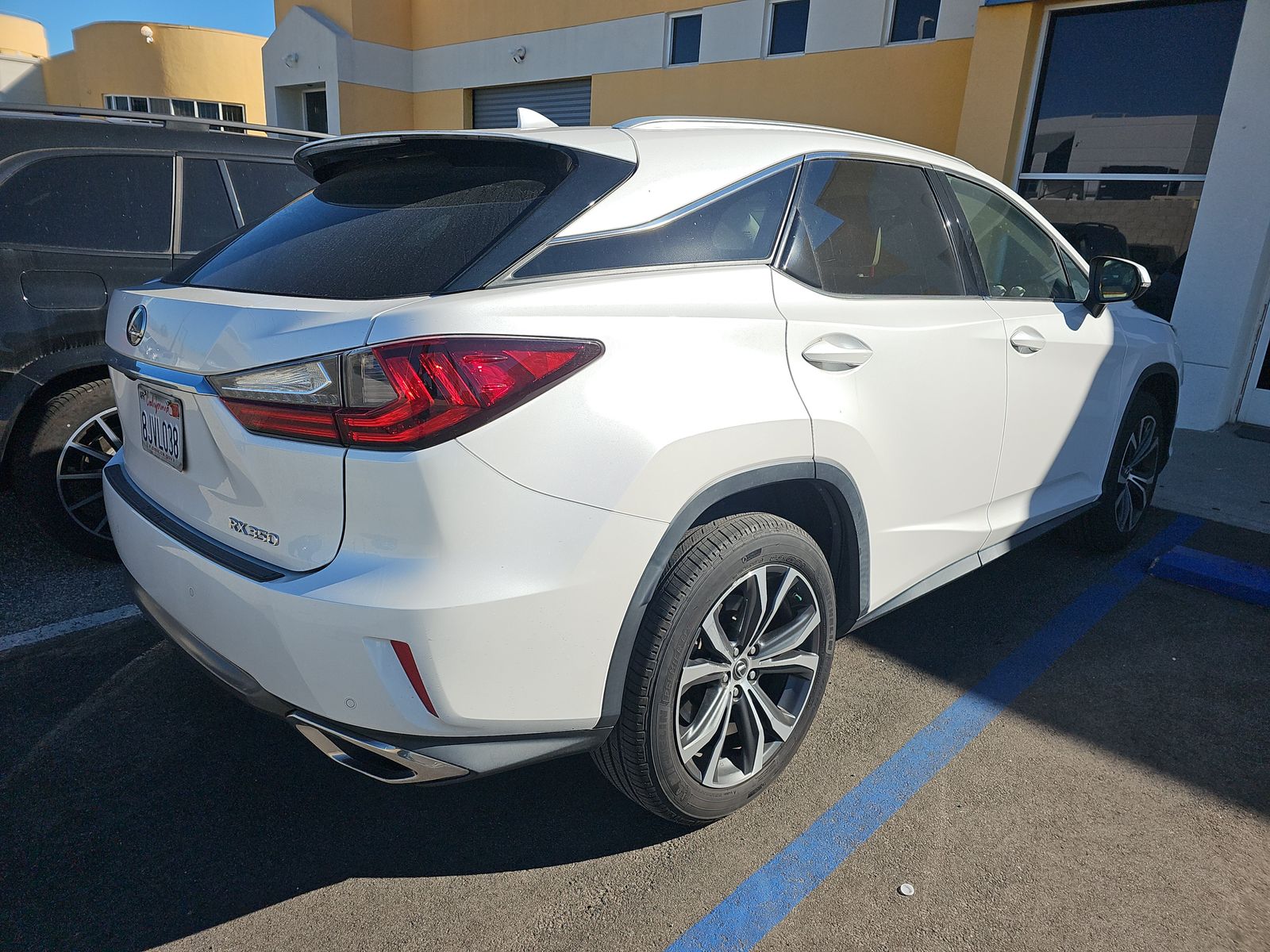 2019 Lexus RX RX 350 FWD