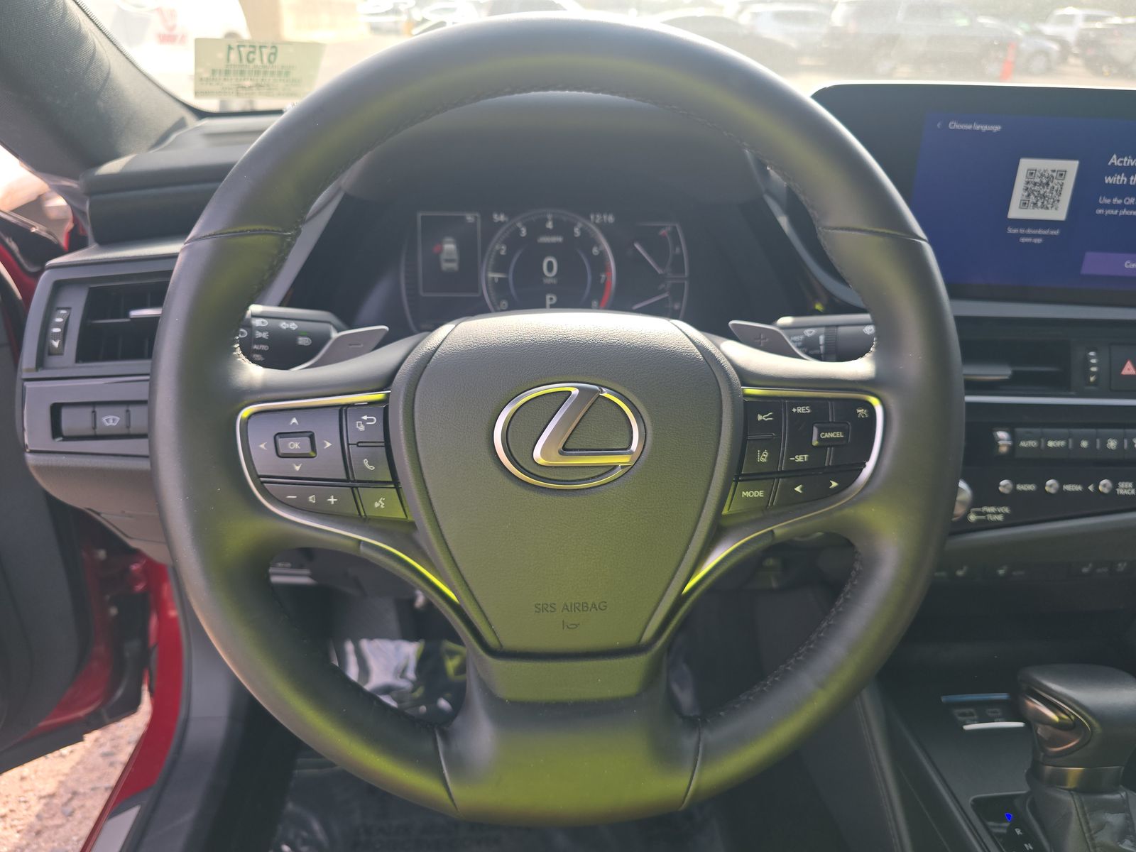 2024 Lexus ES ES 350 FWD