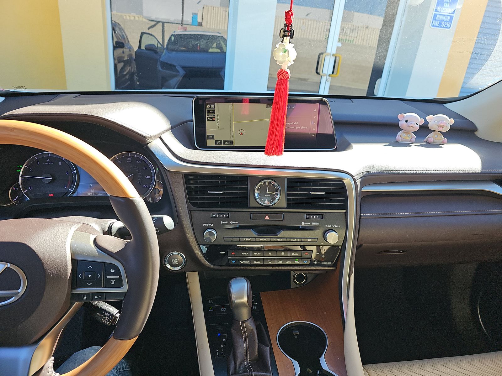 2019 Lexus RX RX 350 FWD