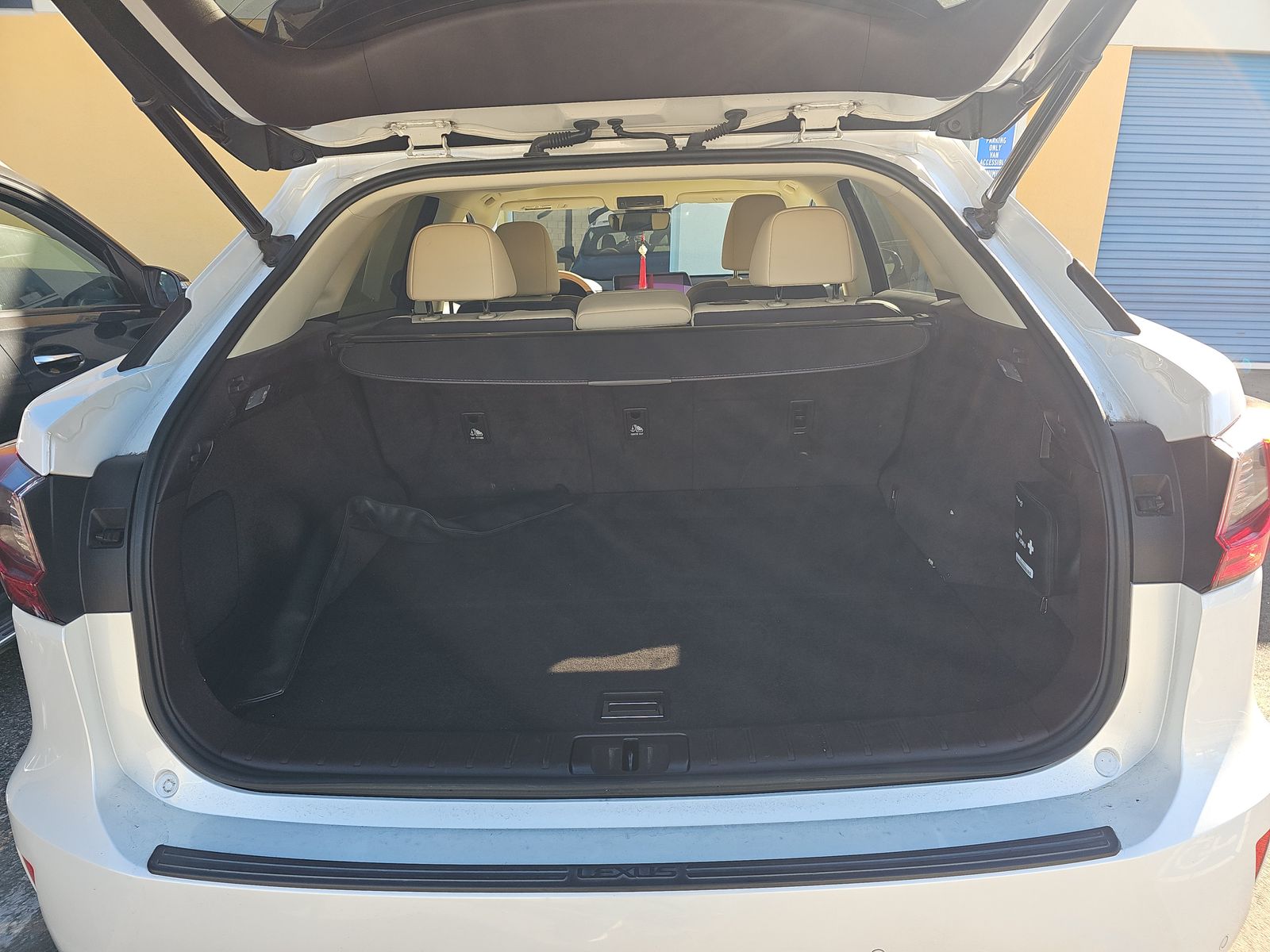 2019 Lexus RX RX 350 FWD