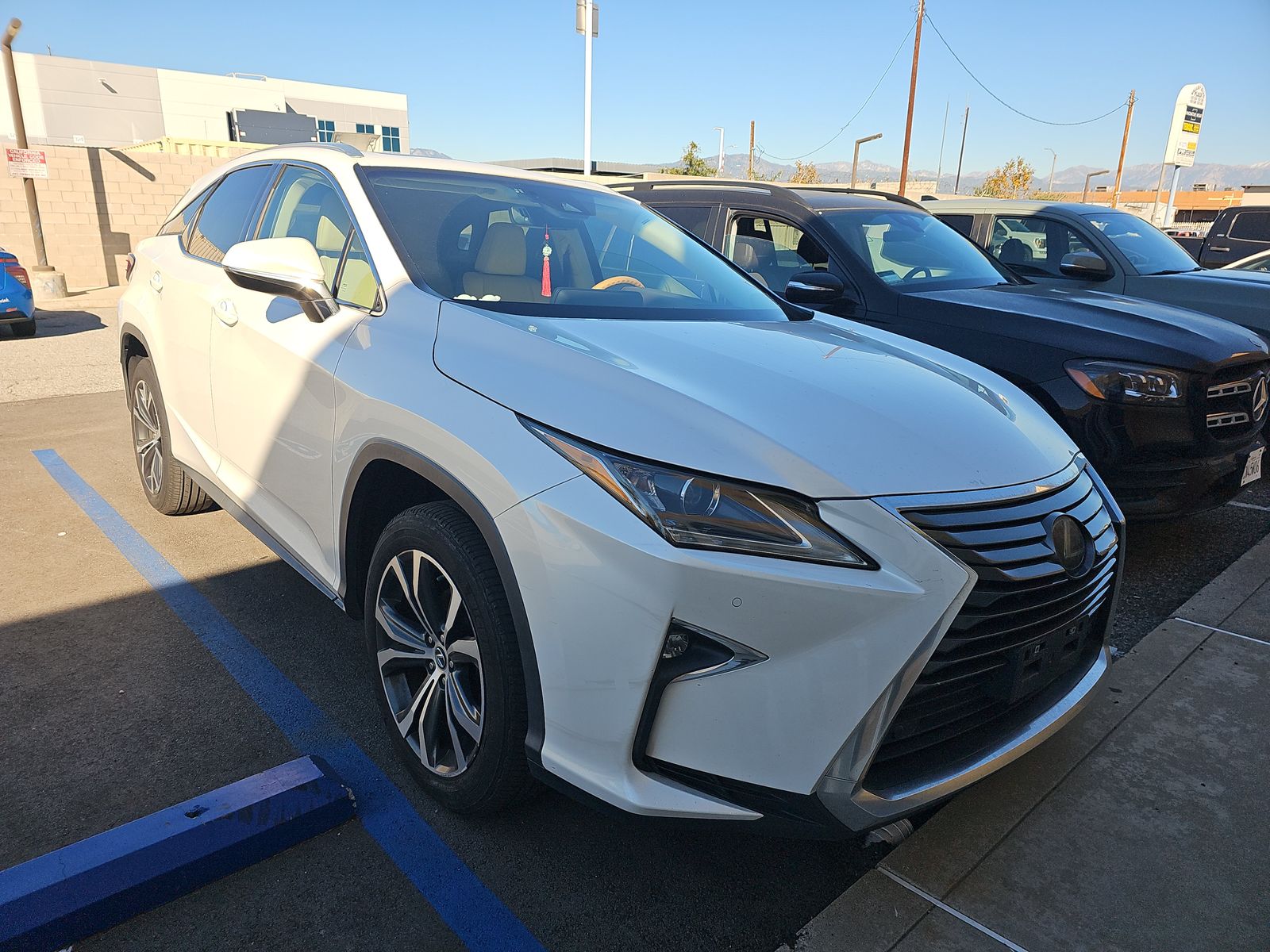 2019 Lexus RX RX 350 FWD
