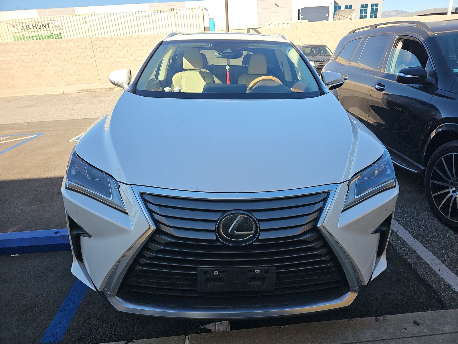 2019 Lexus RX RX 350 FWD