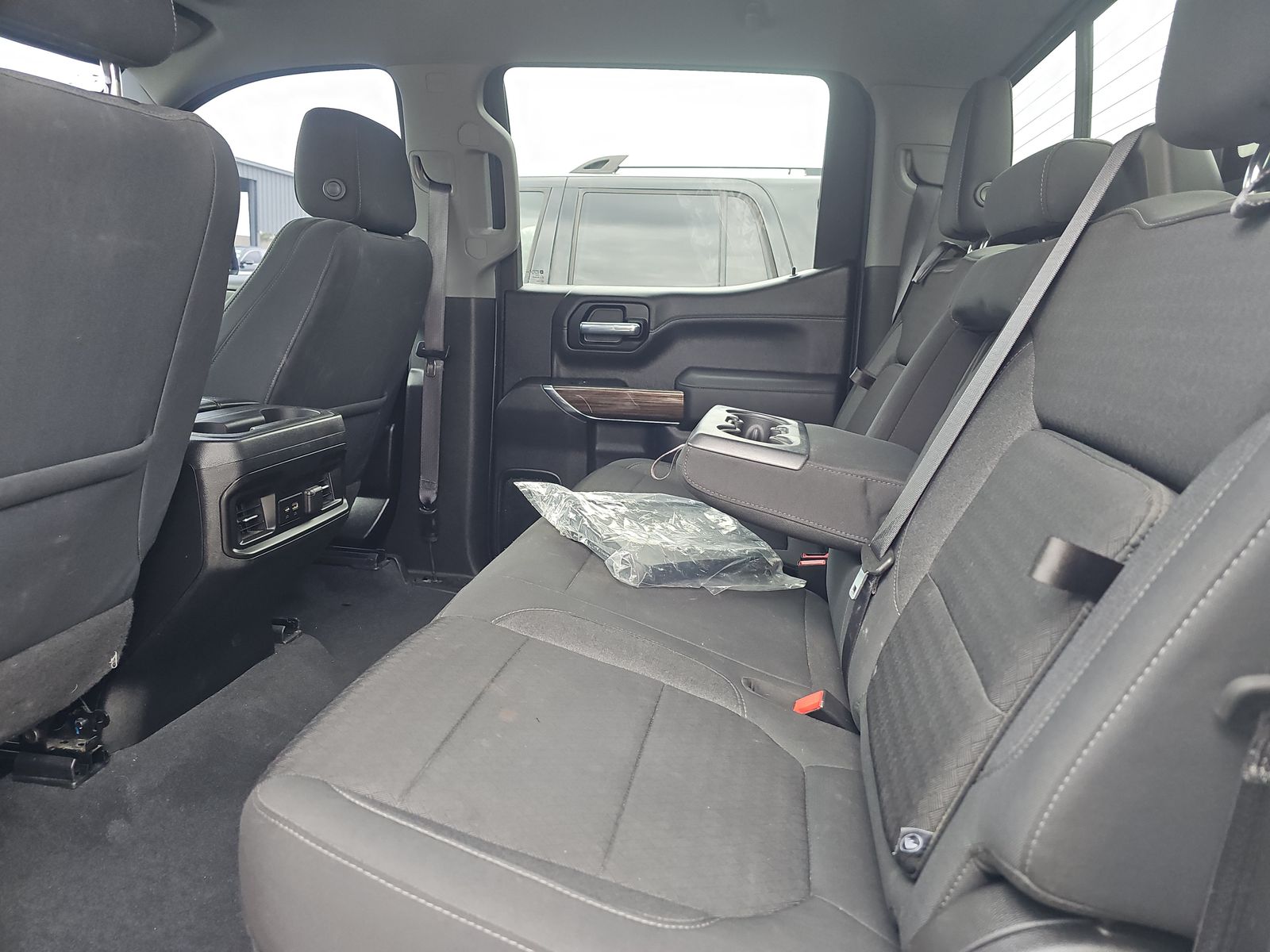 2021 Chevrolet Silverado 1500 LT Trail Boss AWD