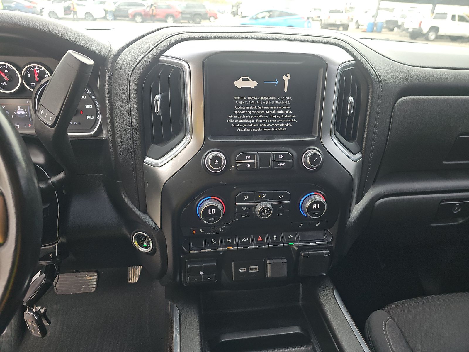 2021 Chevrolet Silverado 1500 LT Trail Boss AWD