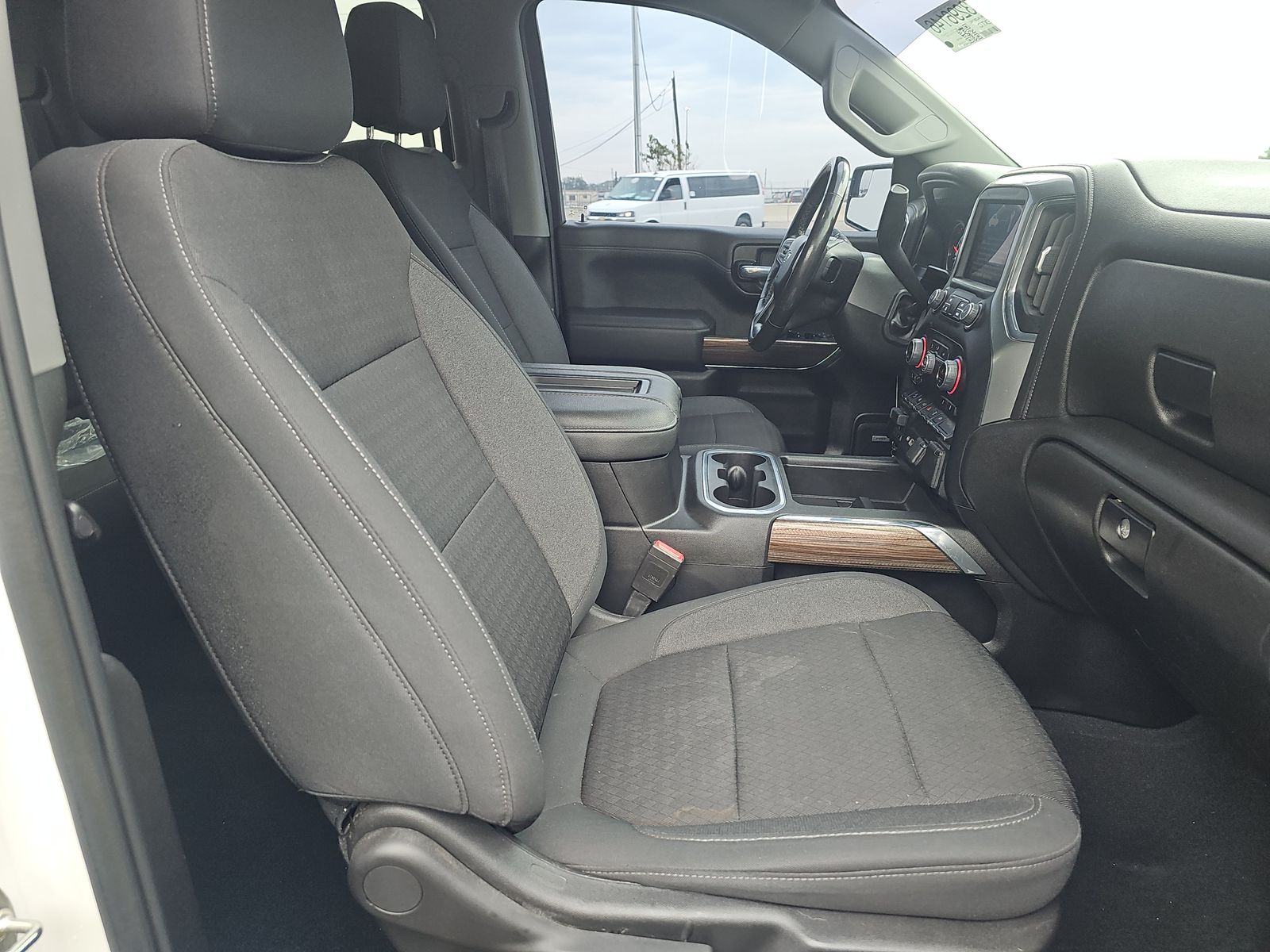 2021 Chevrolet Silverado 1500 LT Trail Boss AWD