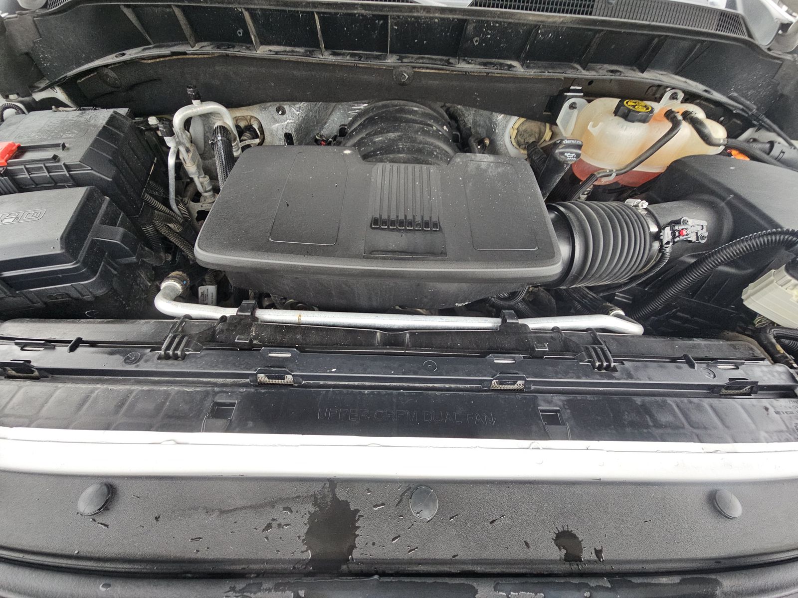 2021 Chevrolet Silverado 1500 LT Trail Boss AWD