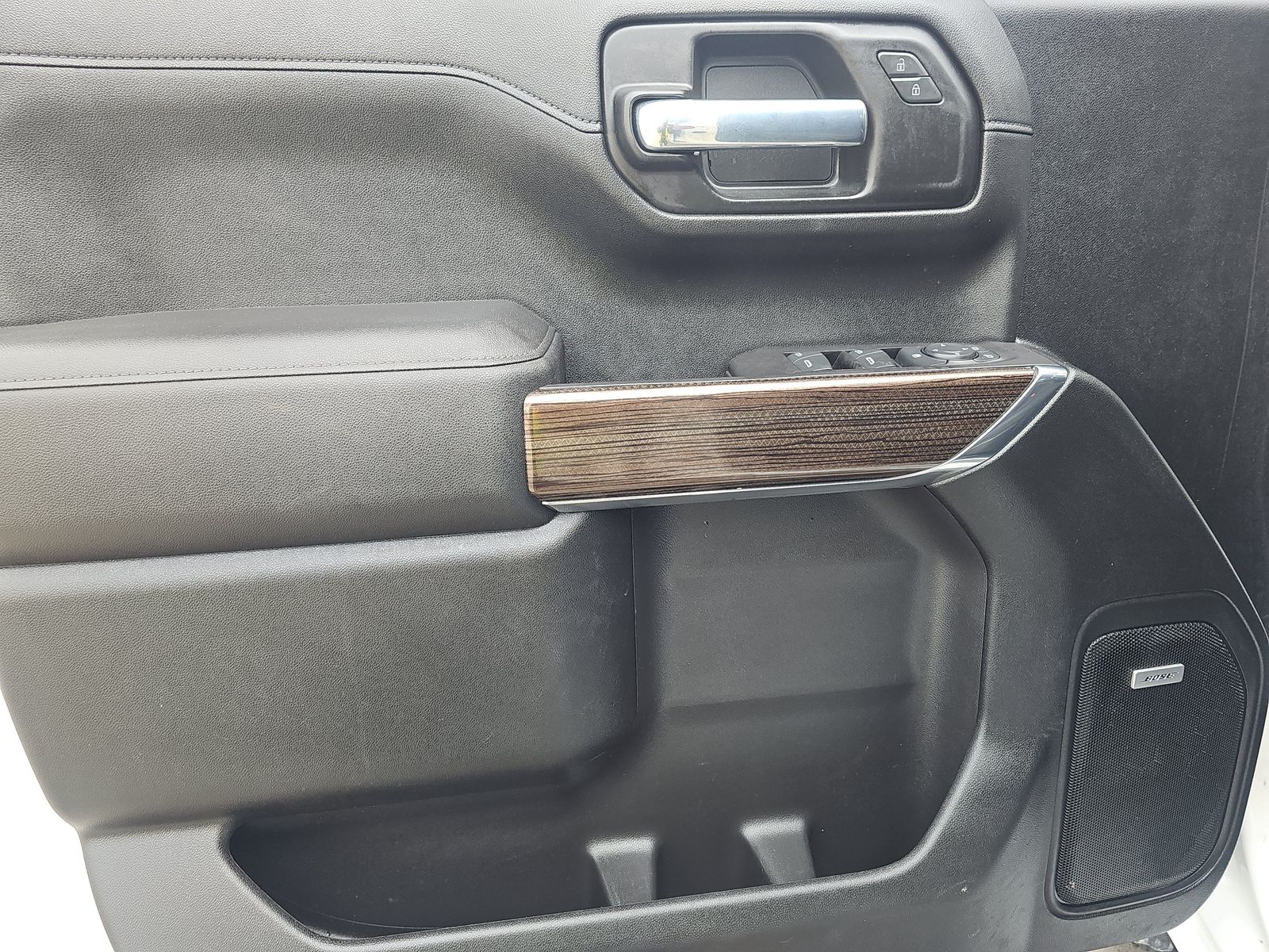 2021 Chevrolet Silverado 1500 LT Trail Boss AWD