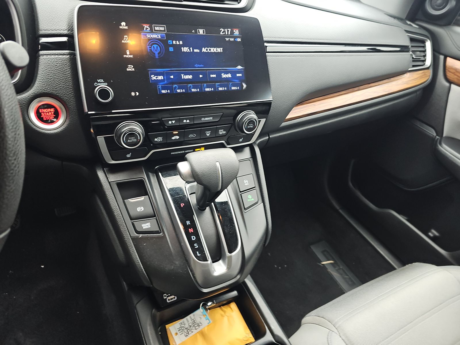 2022 Honda CR-V EX AWD