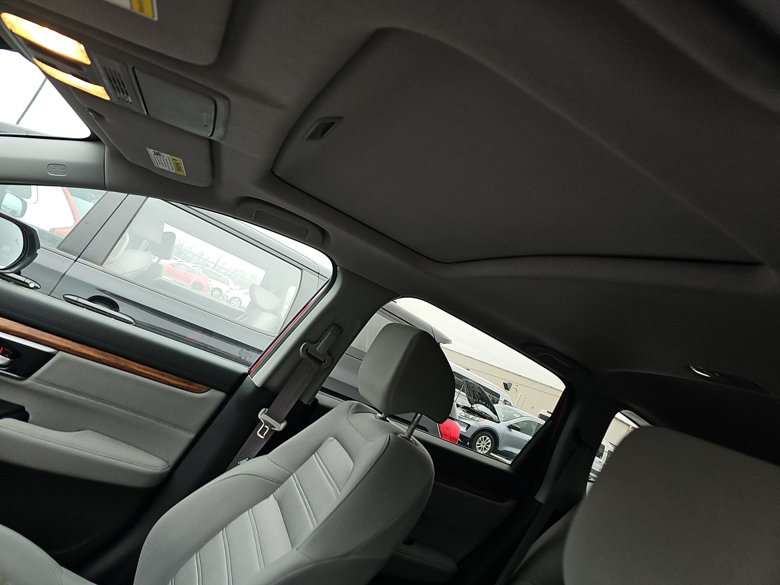 2022 Honda CR-V EX AWD