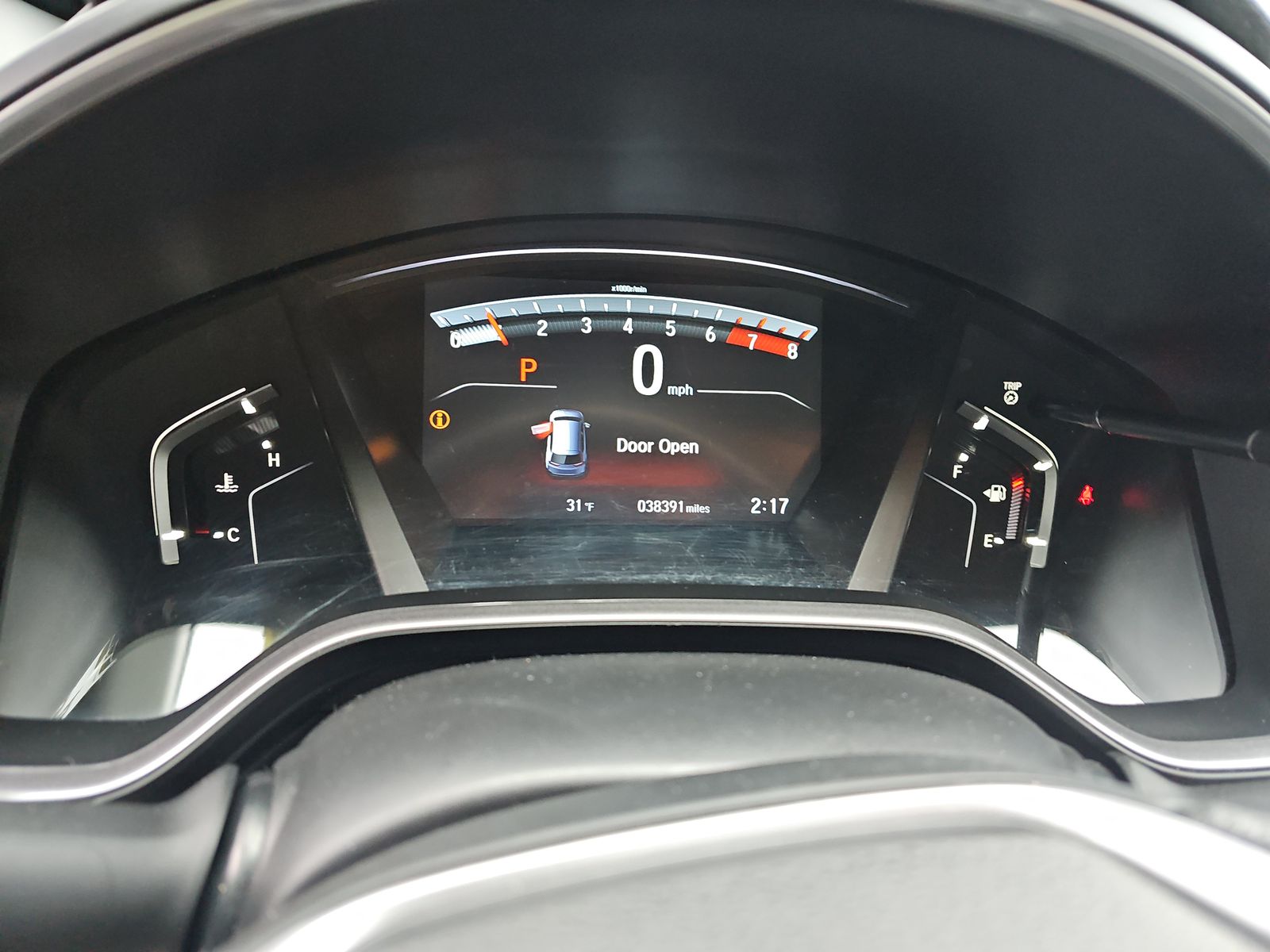 2022 Honda CR-V EX AWD