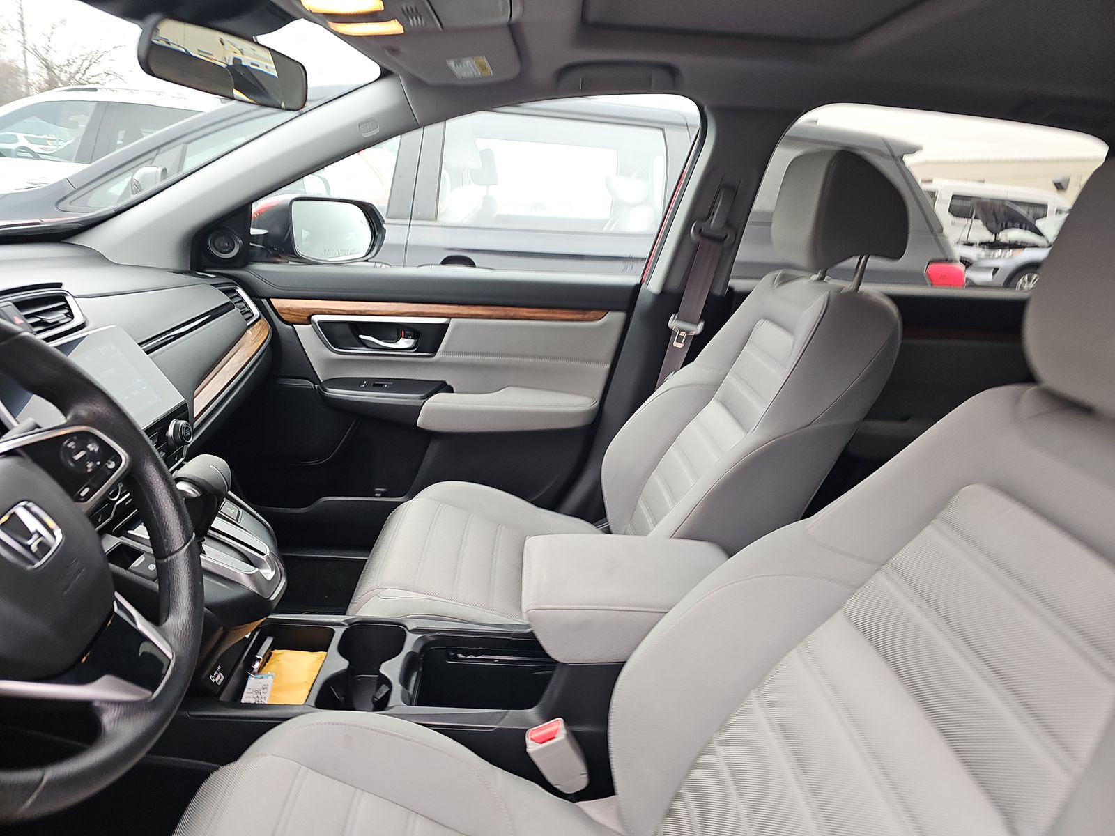 2022 Honda CR-V EX AWD